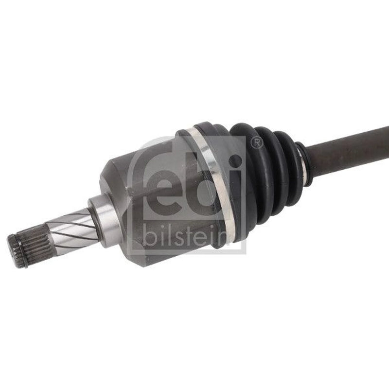 Febi CV Drive Shaft Driveshaft Front Left 196463
