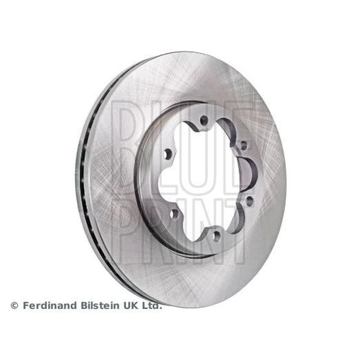 Blue Print 2 x Internally Vented Front Brake Discs ADT343314