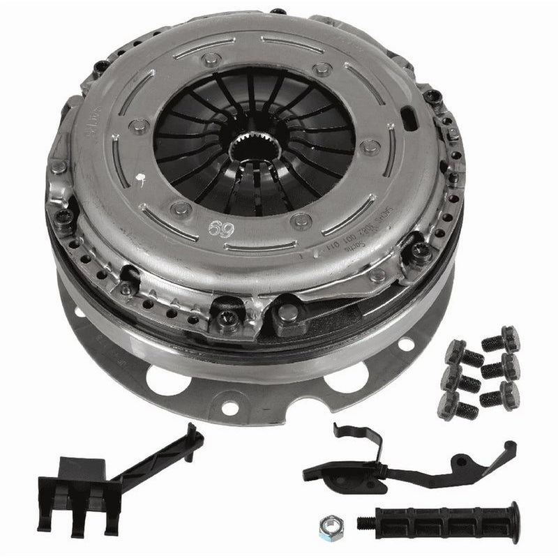 Sachs Clutch Kit Set 3pc 2289000298