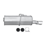 Hella End Silencer Rear 8LD 366 032-621