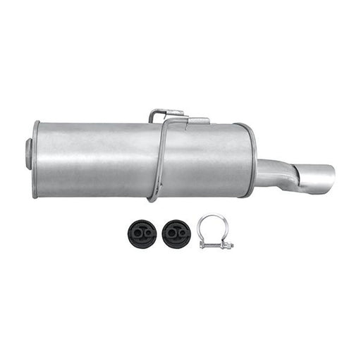 Hella End Silencer Rear 8LD 366 032-621