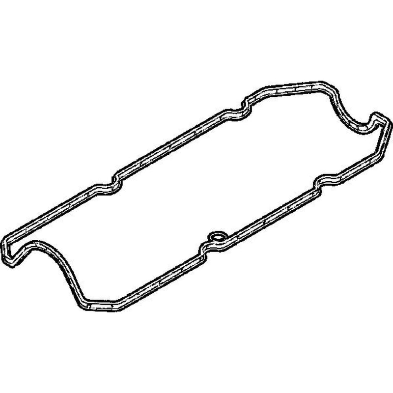 Elring Cylinder Head Cover Gasket ACM (Polyacrylate) 505.060