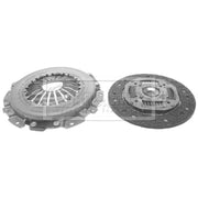 Borg & Beck Clutch Kit Set 3pc 215mm HK2056