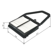 Bosch Engine Air Filter 1 987 429 176