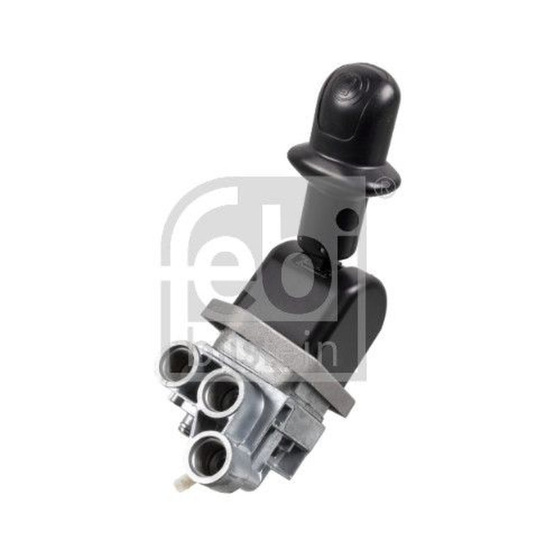 Febi Parking Brake Valve 10bar 3 Connectors 182802