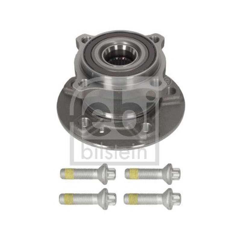 Febi Wheel Bearing Kit Rear Right 83mm 185738