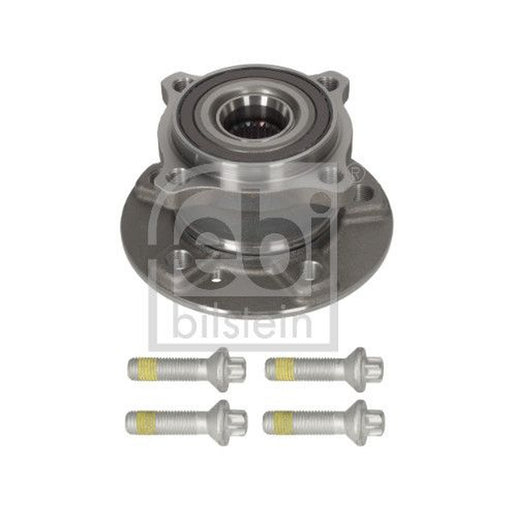 Febi Wheel Bearing Kit Rear Right 83mm 185738