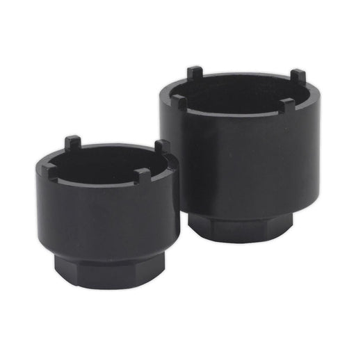 Sealey Lower Ball Joint Socket Set 2pc SX0271 Sealey  - Town Parts