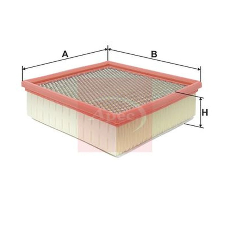 Apec Engine Air Filter AFA1491