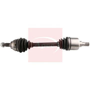 Apec CV Drive Shaft Driveshaft Front Left ADS1008L