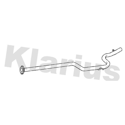 Klarius Exhaust Pipe OD VO479B