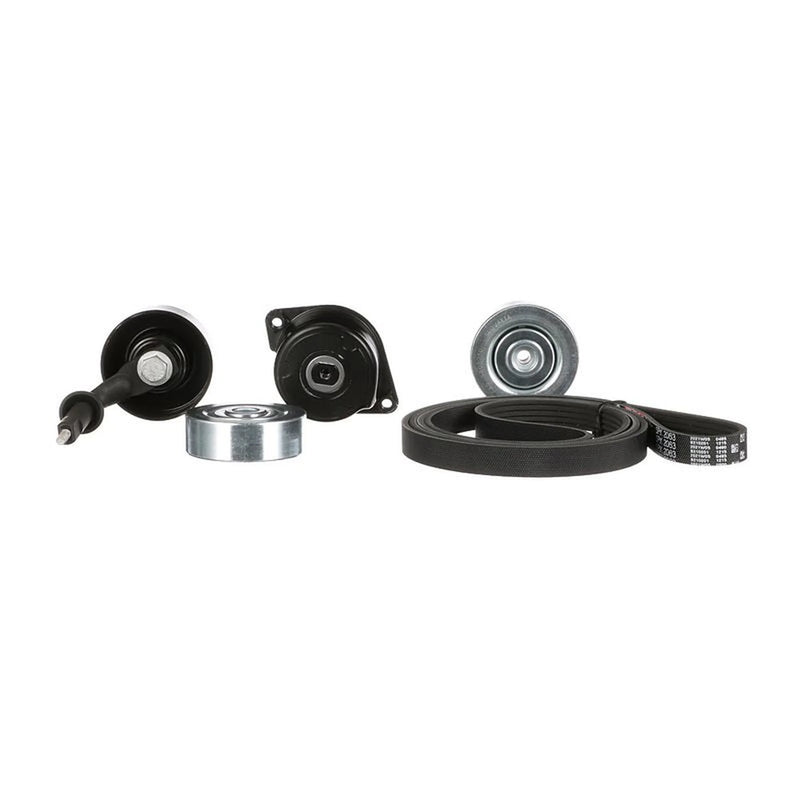 Gates V-Ribbed Belt Set K015PK2063
