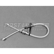 First Line Handbrake Cable Front FKB1918