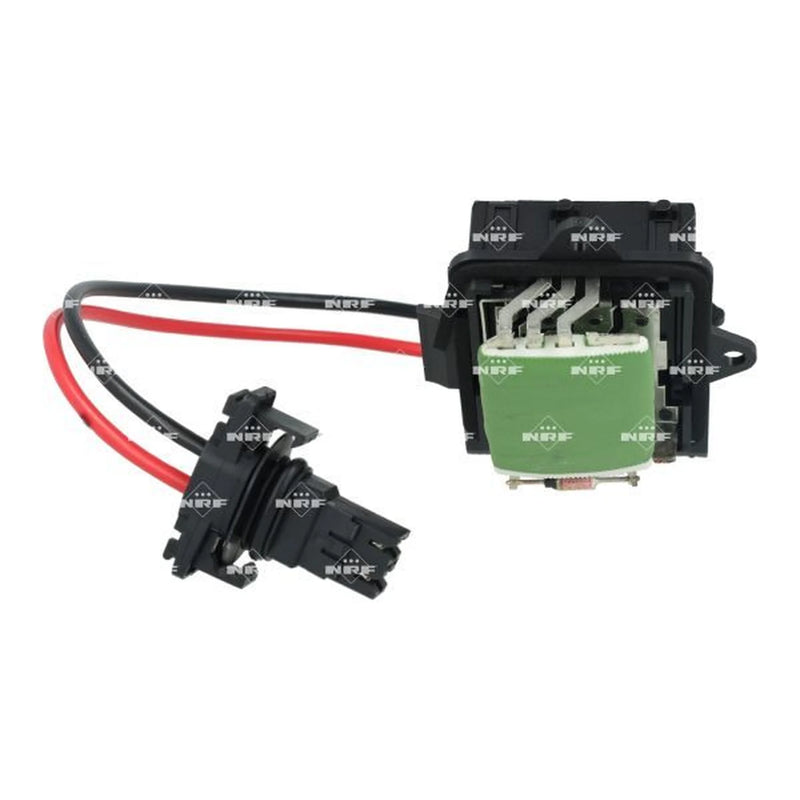 NRF Heater Blower Resistor 342139