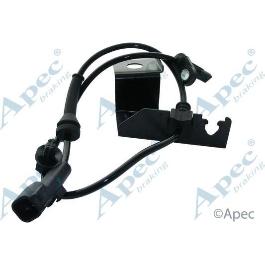 Apec Abs Sensor fits Ford Mondeo Estate/Wagon TDCi Apec  - Town Parts