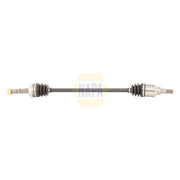 NAPA CV Drive Shaft Driveshaft Rear Left NDS1867LR