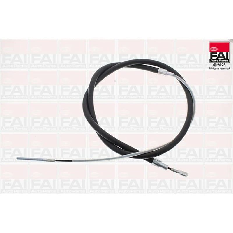 FAI Handbrake Cable Left Rear FBC401