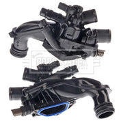 Borg & Beck Thermostat,Coolant BBT485