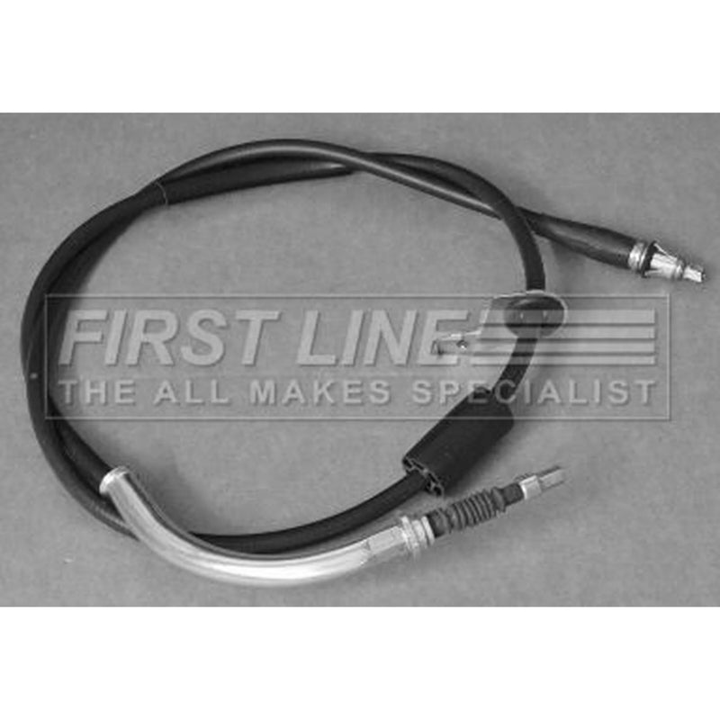First Line Handbrake Cable Left Rear FKB3308