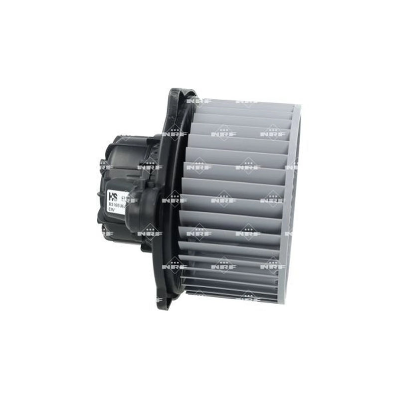 NRF Heater Blower Fan Front 34704