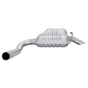 Hella End Silencer Rear 8LD 366 030-221