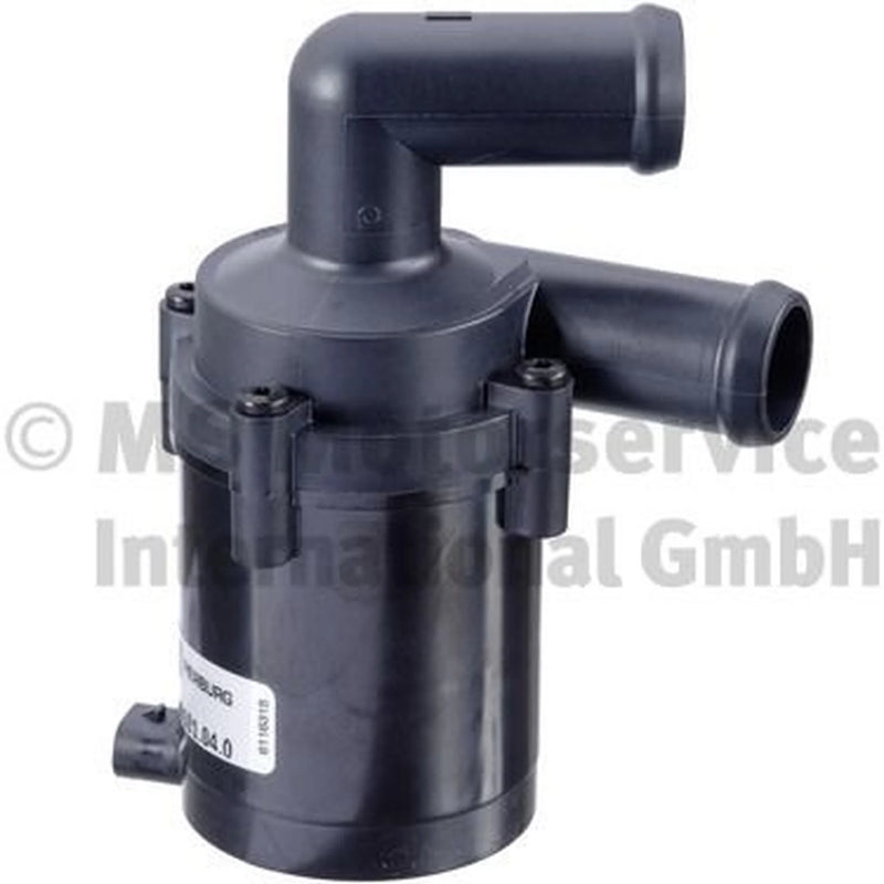 Pierburg Parking Heater Water Recirculation Pump Connectors 7.10101.04.0