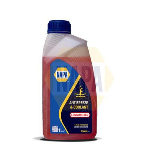 NAPA Antifreeze 1 Litres N9061L