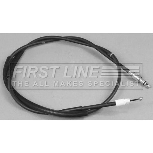 First Line Handbrake Cable Left Rear FKB3074