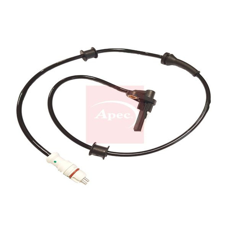 Apec ABS Wheel Speed Sensor Rear Left ABS1232