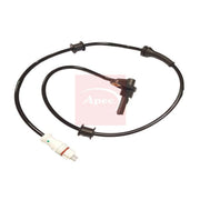 Apec ABS Wheel Speed Sensor Rear Left ABS1232