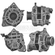Borg & Beck Car Alternator 12V BBA2553