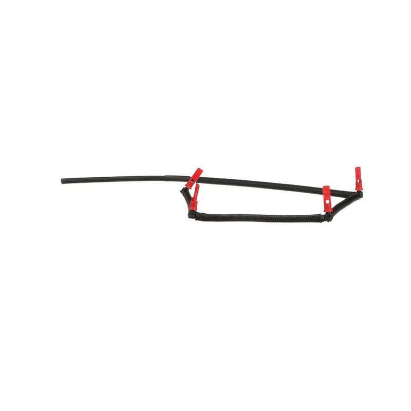 Gates Fuel Overflow Hose Pipe MFL1085