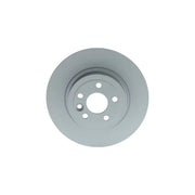 Bosch 2 x Solid Rear Brake Discs 0 986 479 E58