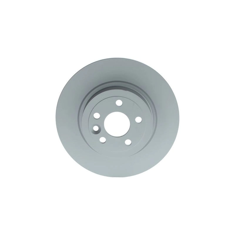 Bosch 2 x Solid Rear Brake Discs 0 986 479 E58
