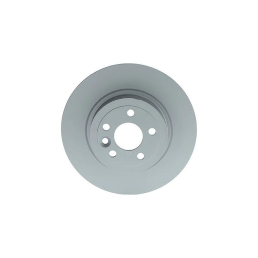 Bosch 2 x Solid Rear Brake Discs 0 986 479 E58