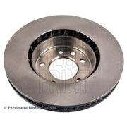 Blue Print 2 x Front Brake Discs ADV184328
