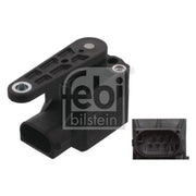 Febi Headlight Levelling Sensor Front 6 Connectors 12V 37932