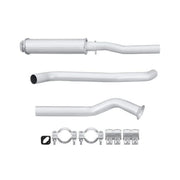 Hella Middle Silencer 8LC 366 024-991