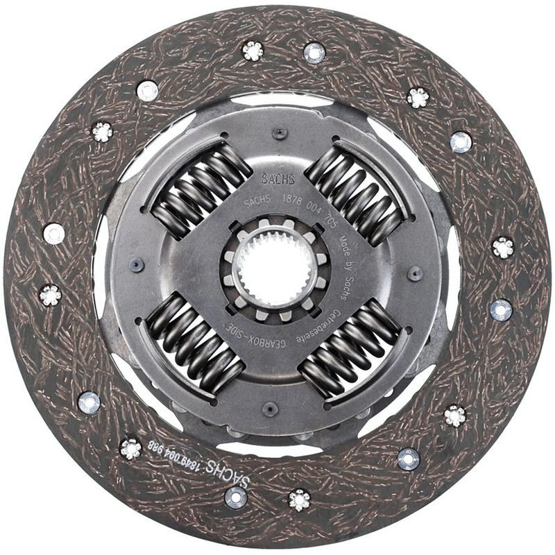 Sachs Clutch Kit Set 3pc 3000970072