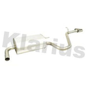Klarius Box With Tail Pipe Rear KA254Q