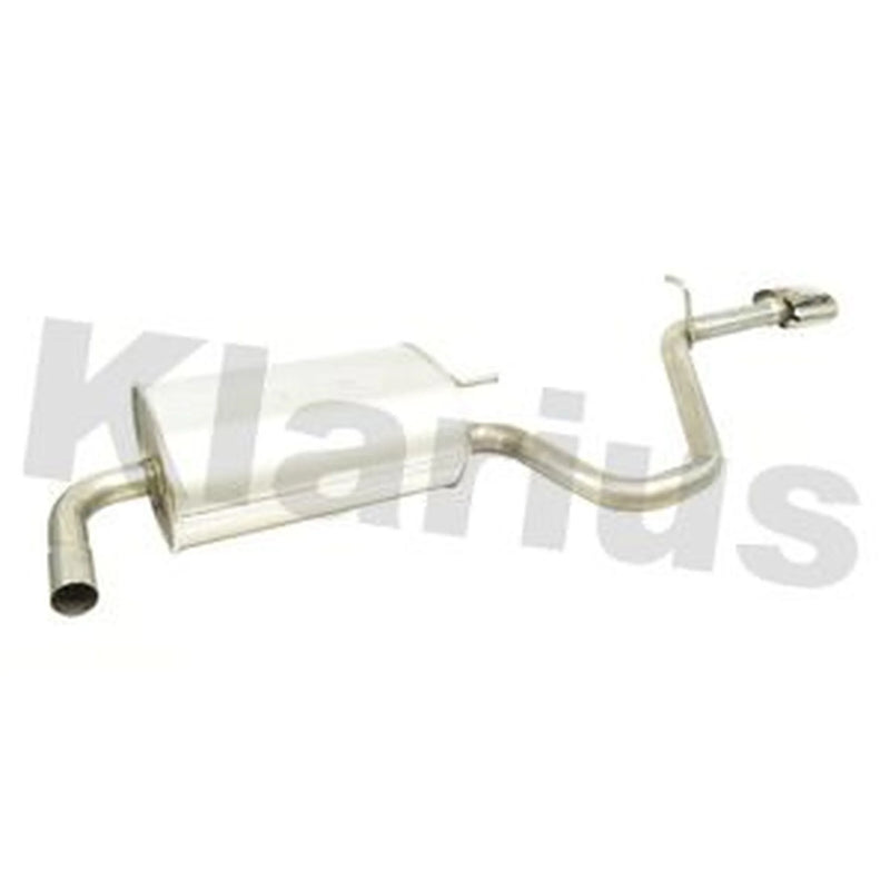 Klarius Box With Tail Pipe Rear KA254Q