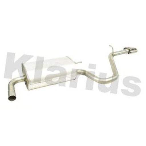 Klarius Box With Tail Pipe Rear KA254Q