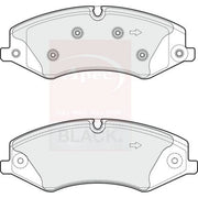 Apec Front Brake Pad Set PAD1836B