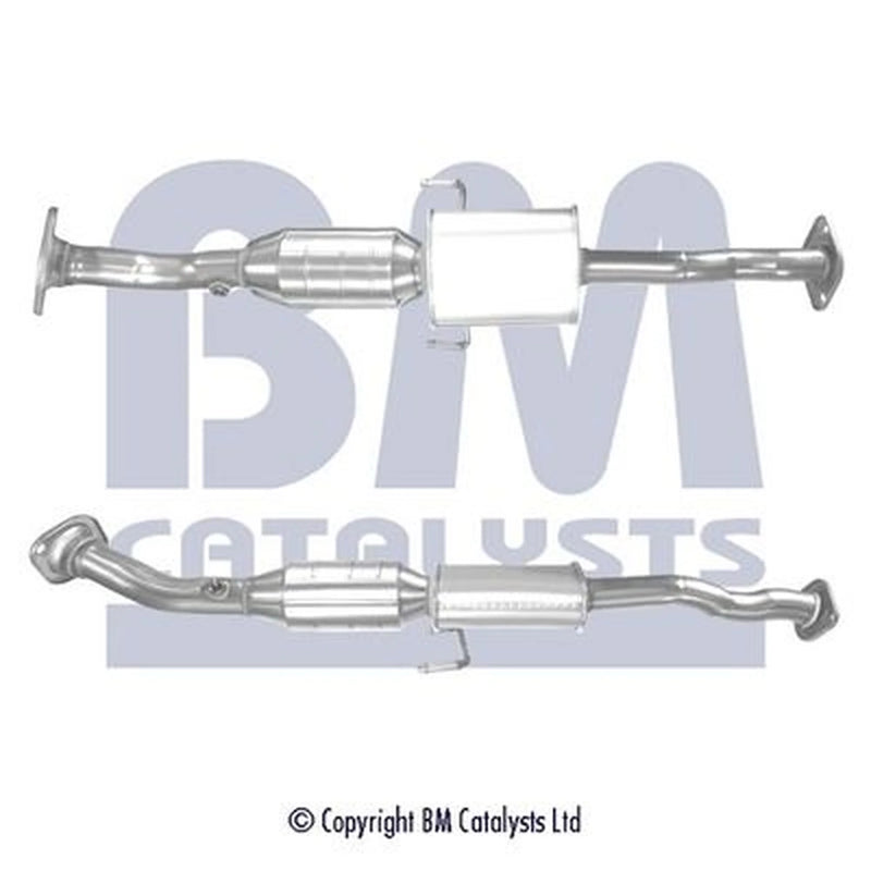 BM Catalysts Homologated Petrol Cat BM91884H