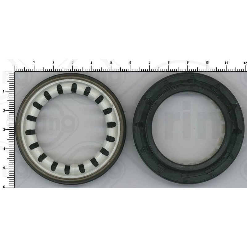 Elring Differential Shaft Seal OD ID Thick 128.250