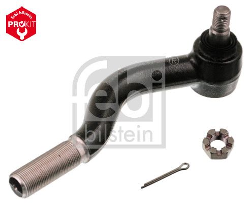Febi Steering Tie Rod End Ball Joint Front Left