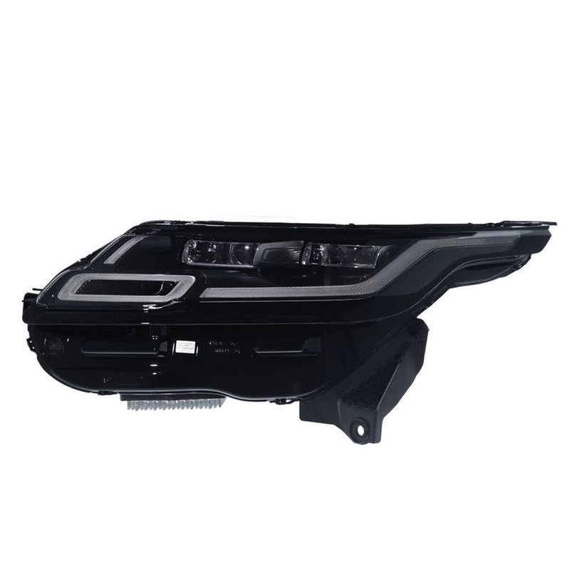Valeo Headlight Headlamp Left 451176