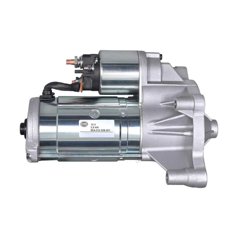 Hella Starter Motor 12V 2.5kW 11 Teeth 8EA 012 528-291