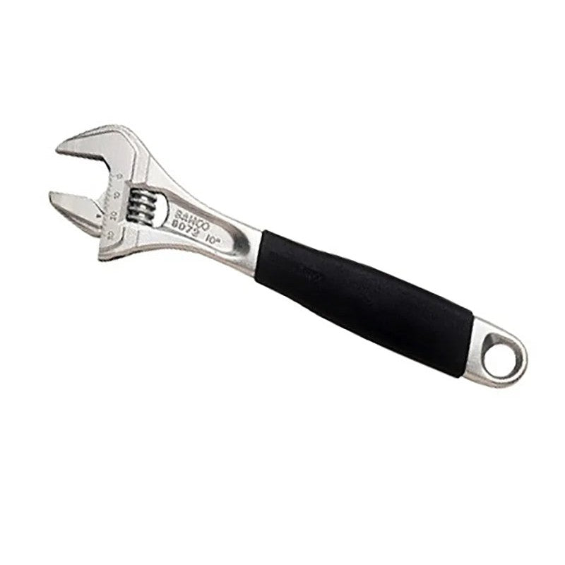 Bahco 9071C Chrome ERGO™ Adjustable Wrench 200mm (8in) - 9071C