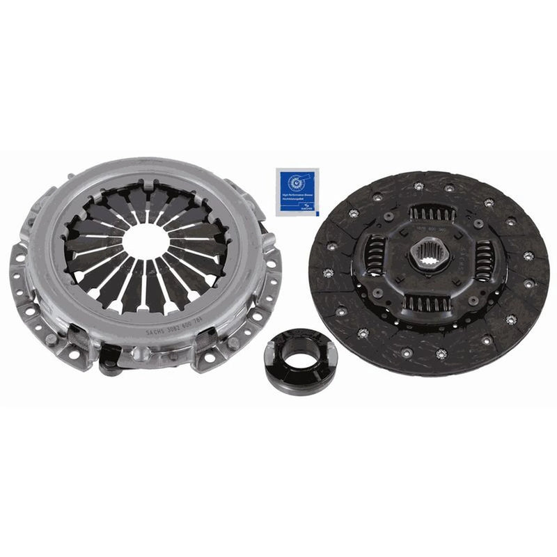 Sachs Clutch Kit Set 3pc 3000951489